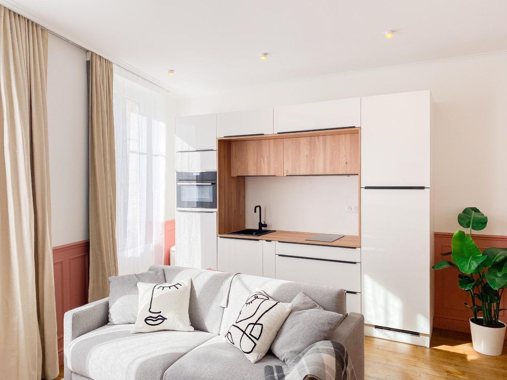 Douceur Et Elegance A Orleans Apartment Ngoại thất bức ảnh